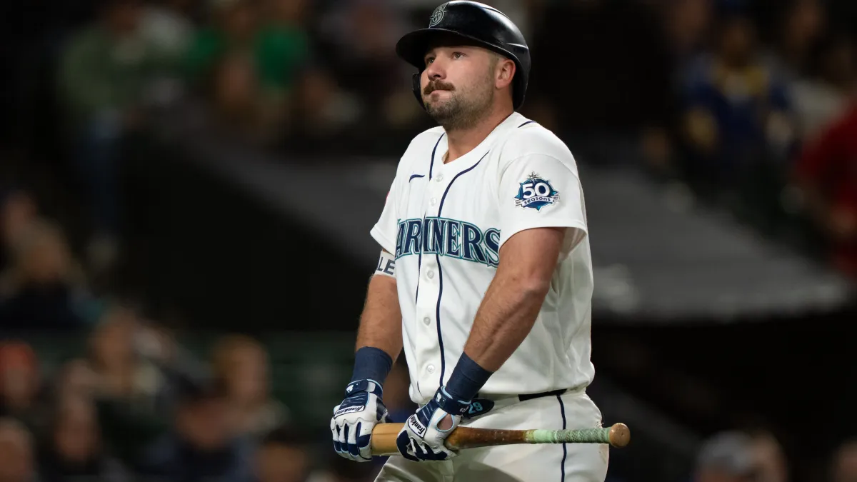 mariners tumble down the power rankings after a frustrating week