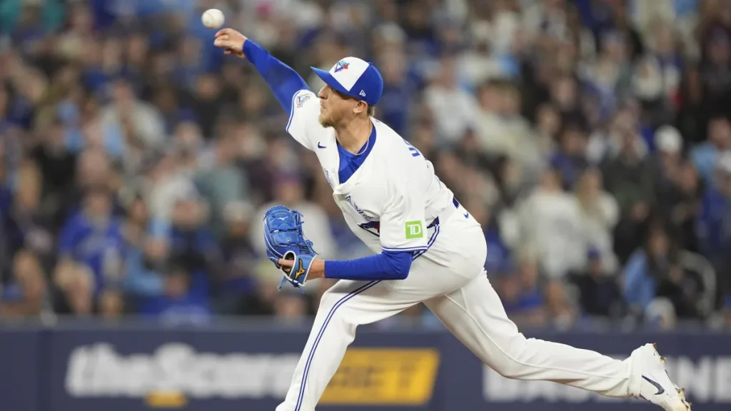 phillies intrigued by blue jays' trade package of gold glove cf and all star reliever