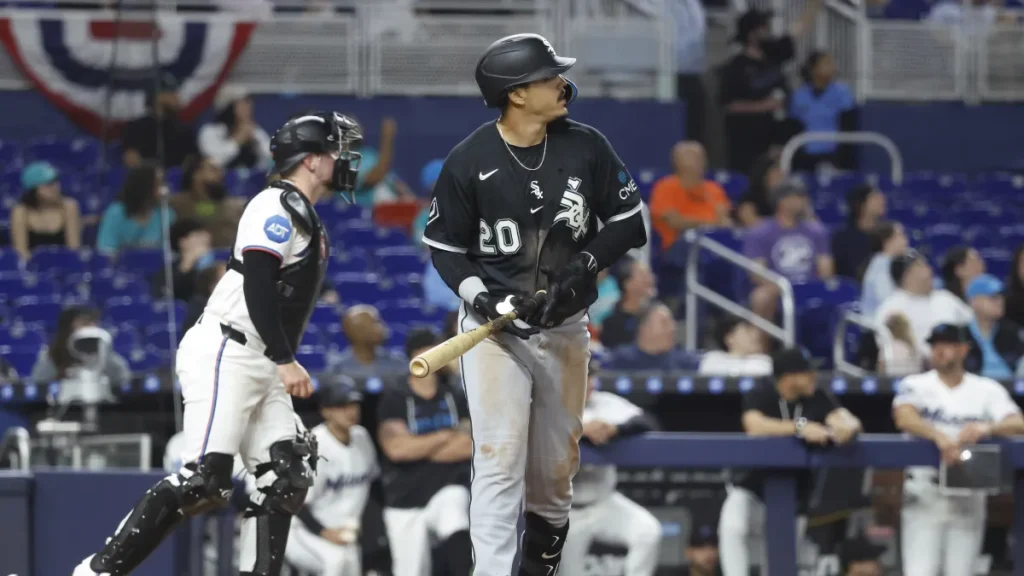 white sox drop a spot in the power rankings after an up and down week