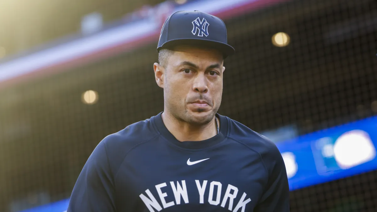 giancarlo stanton's 'new' injury is horrible update from yankees' brian cashman