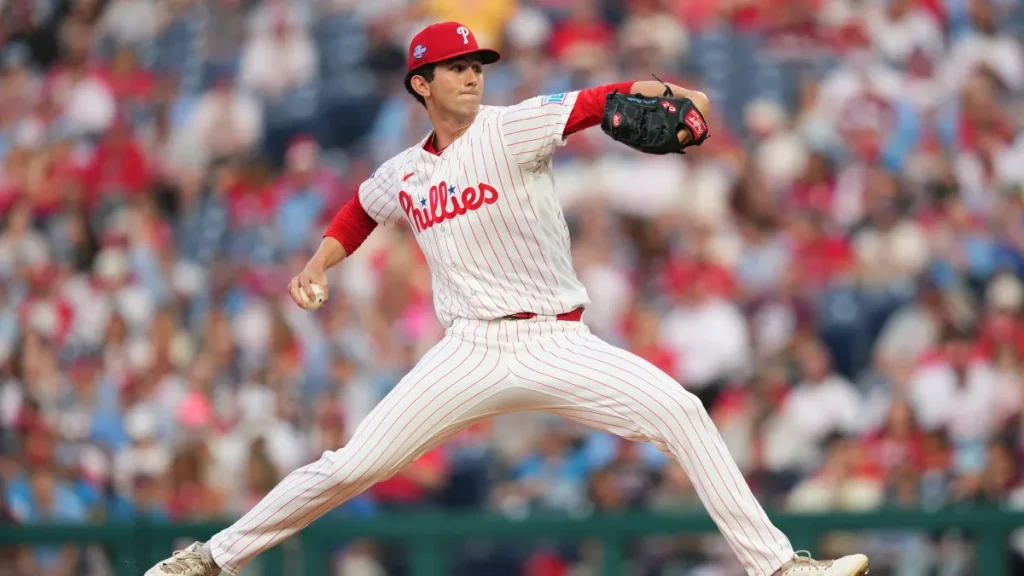 phillies make very fascinating andrew painter decision with trade deadline looming