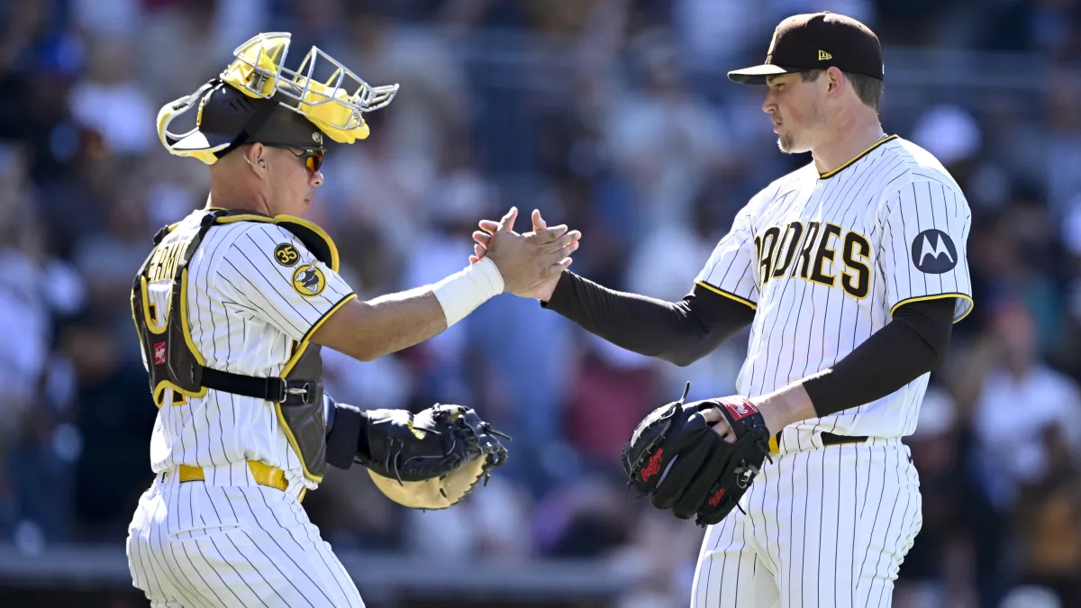 padres get 'extremely unlikely' mason miller trade prediction with a.j. preller twist