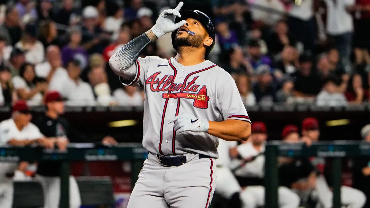 braves urged to part ways with 'unplayable' ex mets outfielder