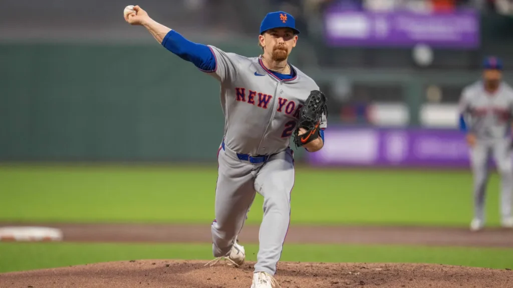 mets' nolan mclean receives mlb award prediction that's unfortunately a long shot