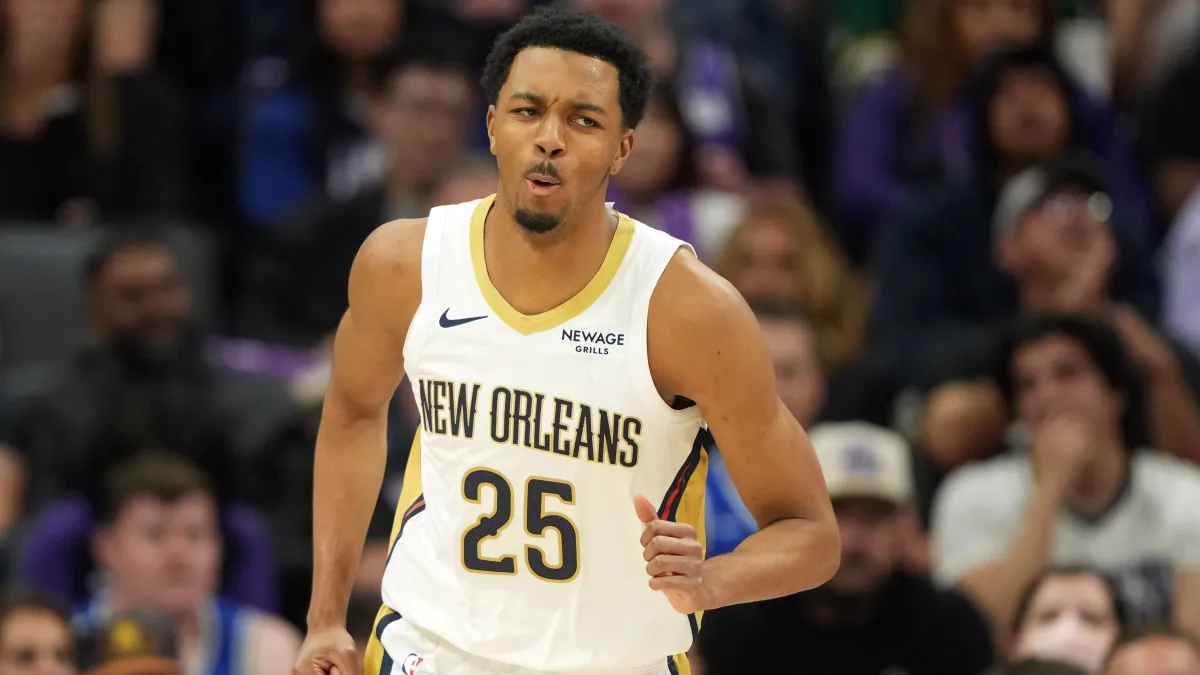 warriors now know new asking price for trey murphy pelicans trade