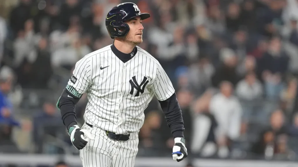Cody Bellinger injury update: Latest news after Yankees slugger exits with hamstring trouble cody bellinger injury update: latest news after yankees slugger exits with hamstring trouble