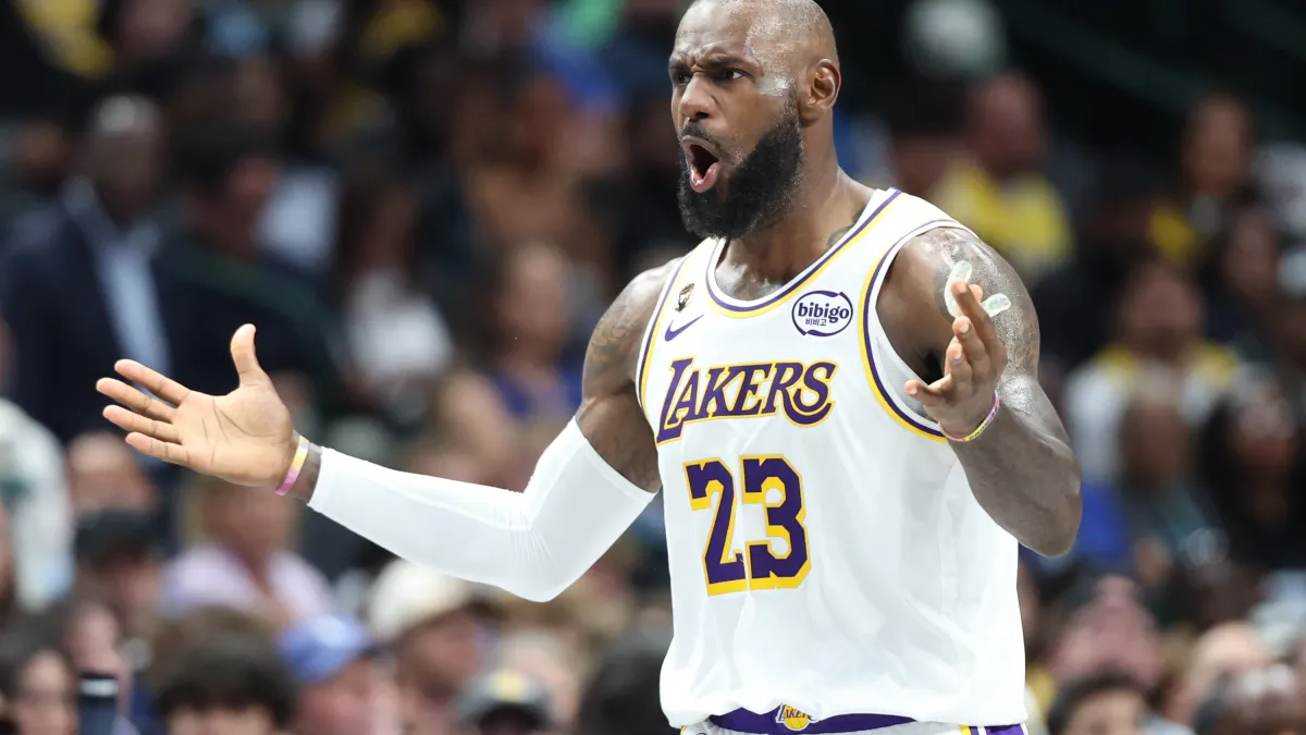 lebron james update leaves fans in agony