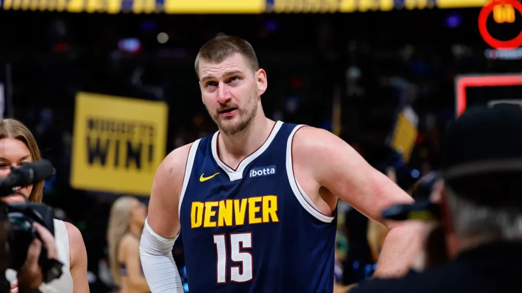 nuggets' social media admin goes viral for farewell post