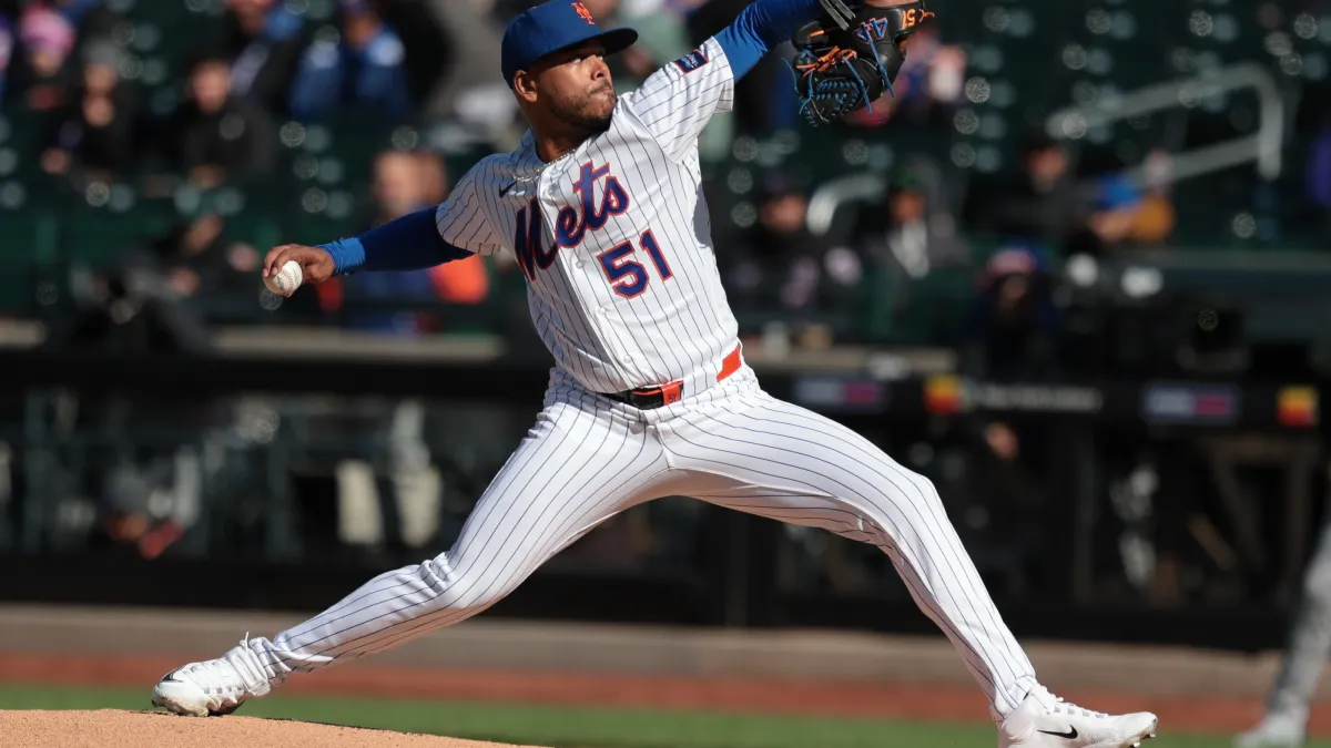 mets get harsh reality check on expected freddy peralta trade value