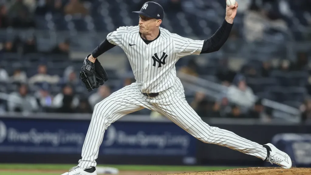 yankees have 'mixed bag' tim hill bullpen problem
