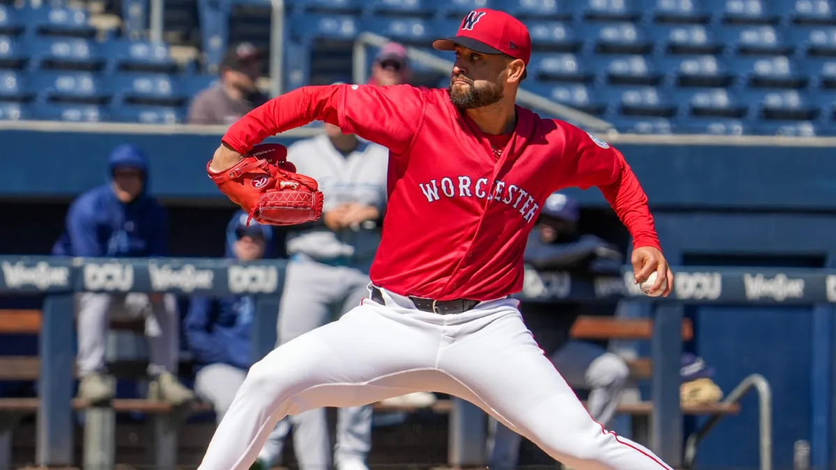 red sox reclamation project patrick sandoval could soon make long awaited mlb return