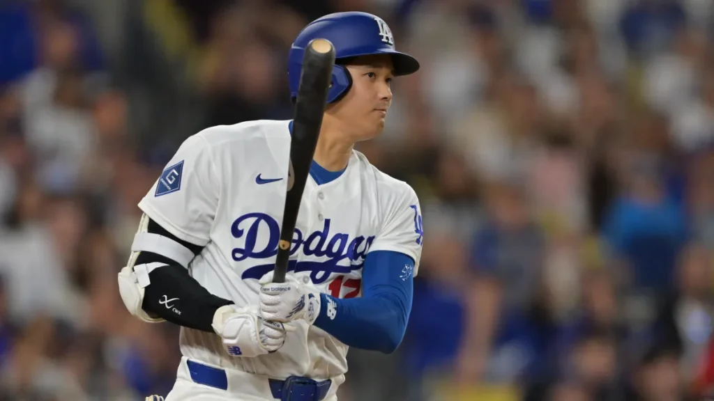 Dodgers' Shohei Ohtani creating more MLB history with 300th home run dodgers' shohei ohtani creating more mlb history with 300th home run