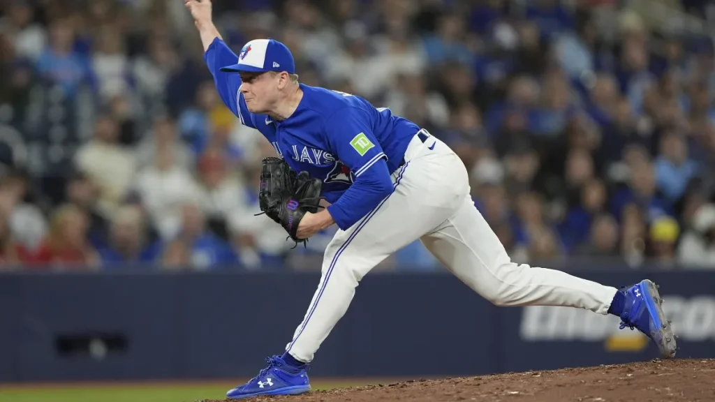 blue jays make trade decision on fan favorite all star reliever