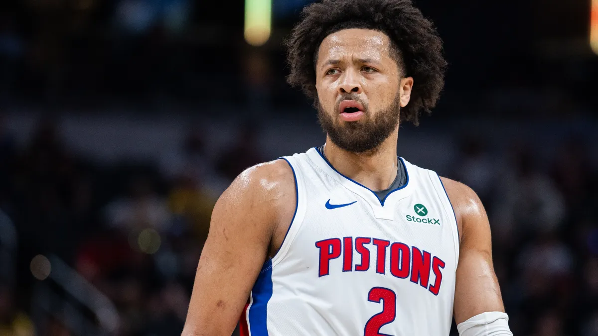 pistons get first chance to see cade cunningham's future sidekick in summer league