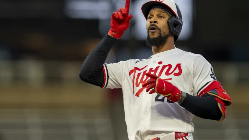phillies get renewed hope for potential byron buxton trade