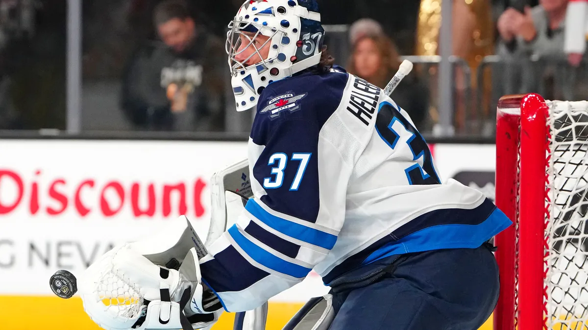 connor hellebuyck wanted to join the sabres — this is why jets trade didn't happen
