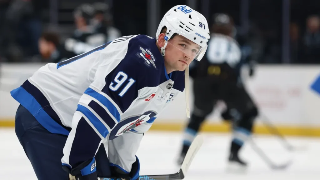 jets' cole perfetti move may help in a sabres trade for connor hellebuyck