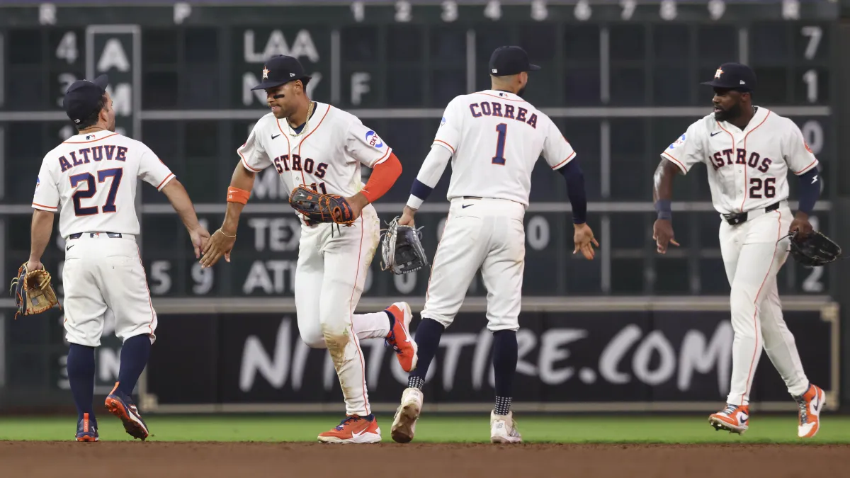 the houston astros have a problem that no bullpen can keep fixing