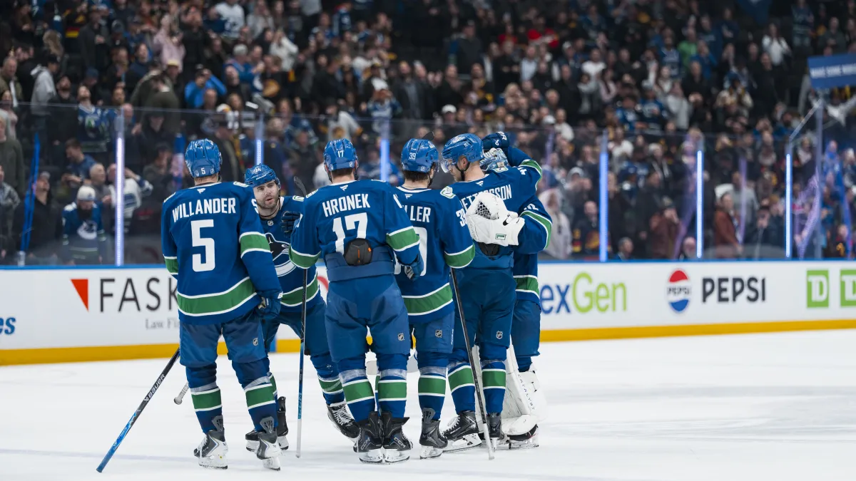 canucks predicted to make surprise captain choice for 2026 27 nhl season