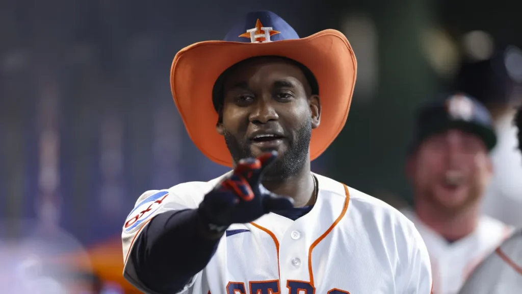 latest power rankings highlight astros chance to seize 'wide open' al west