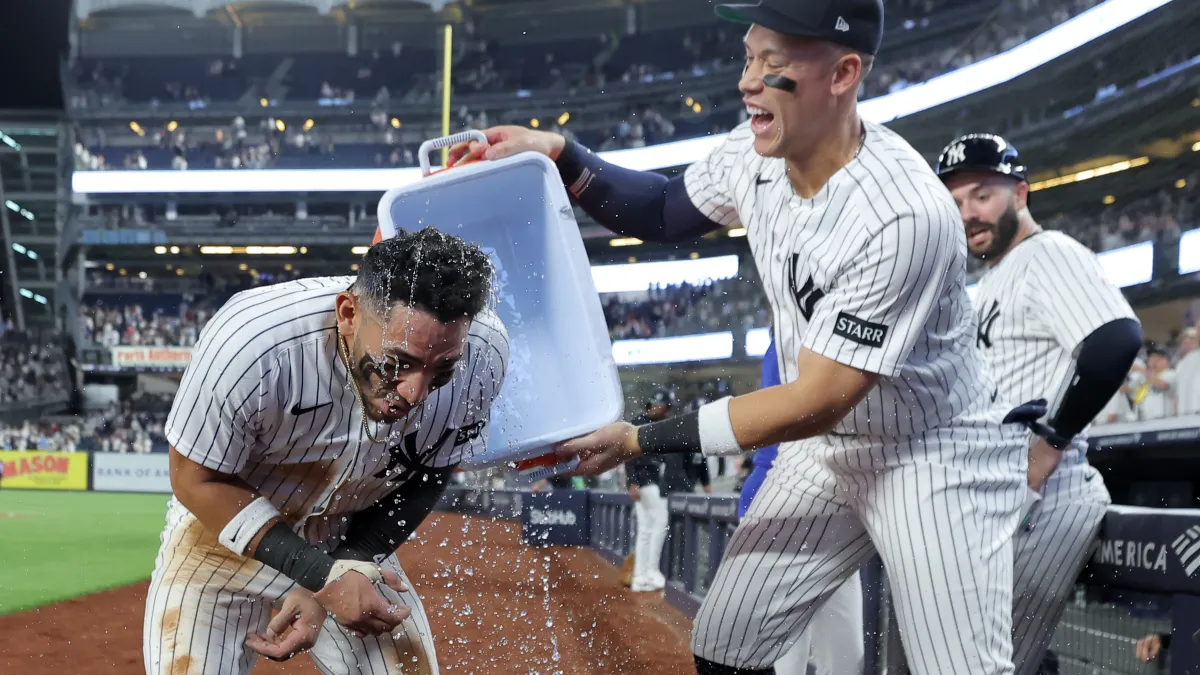 are yankees ss jose caballero's team now?