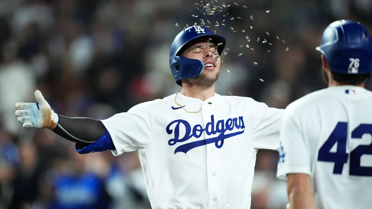 dodgers trading dalton rushing given real credence by espn's jeff passan