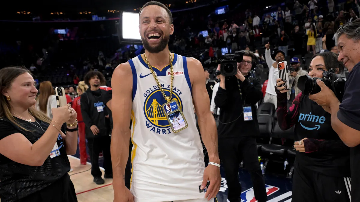warriors attempting to outbid heat, cavs, timberwolves, 76ers for $101 million ex lakers superstar