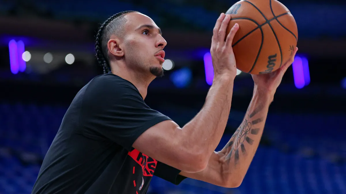 mavs trade for former no. 1 overall pick to help cooper flagg in 3 team deal