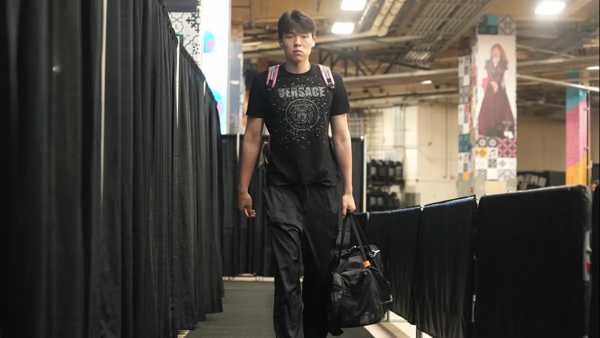 don't forget about yang hansen with trail blazers