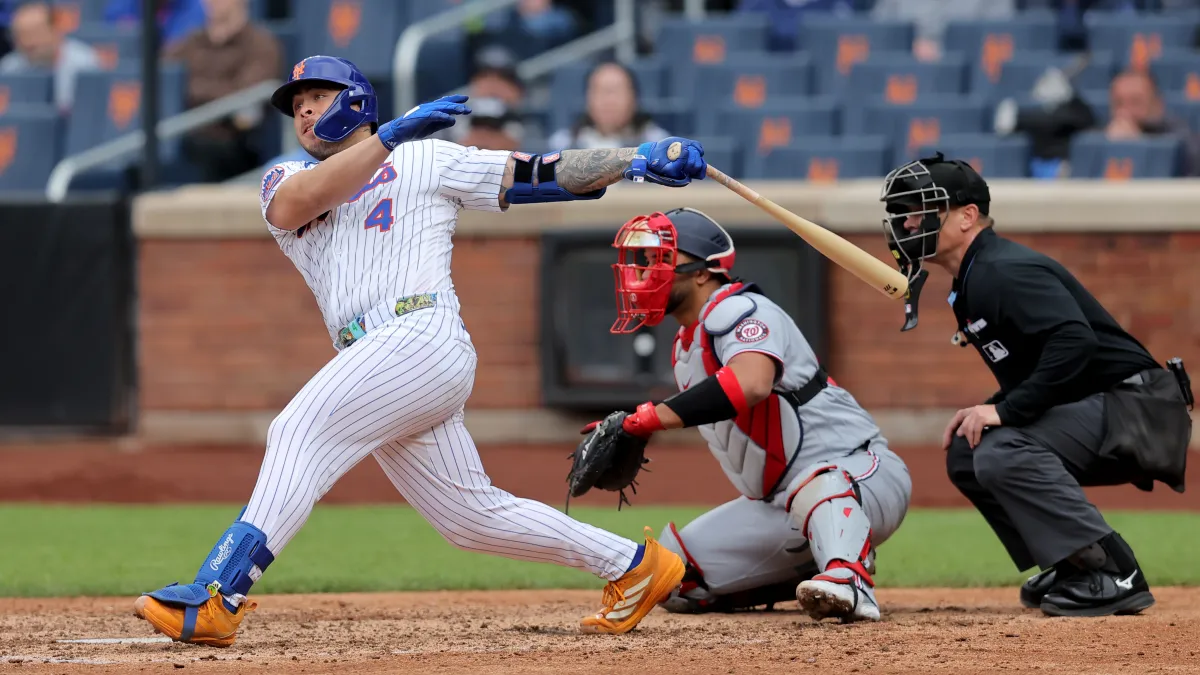 mets get intriguing francisco alvarez trade rumor with yankees as obvious link