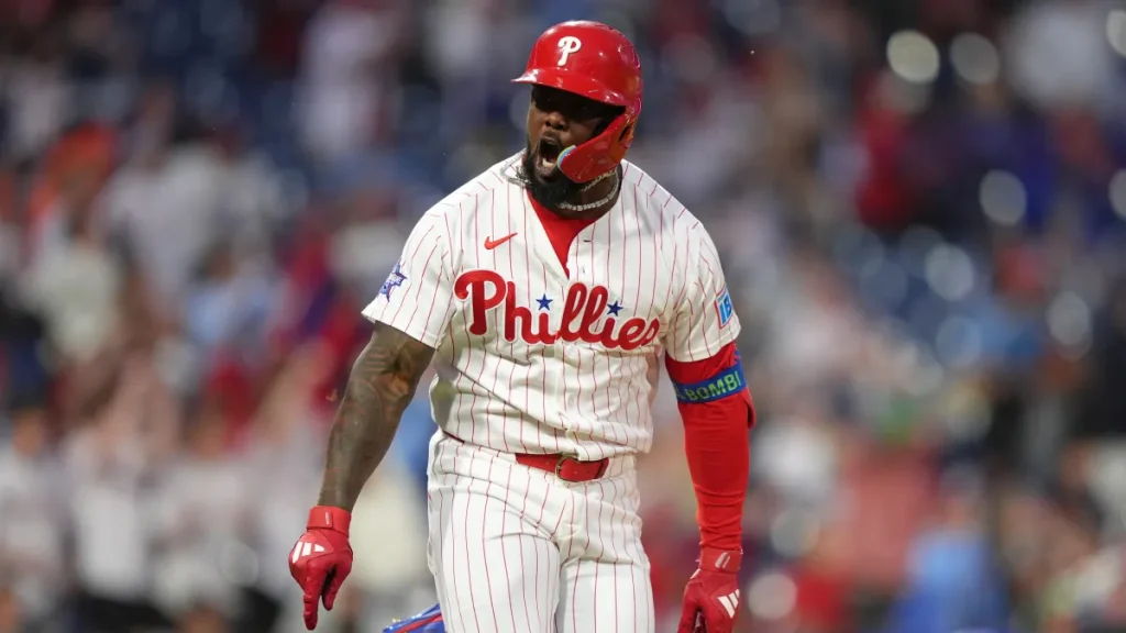 phillies outfield is a 'mess' that requires adolis garcia replacement