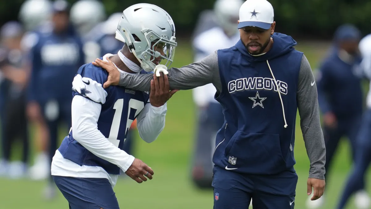 new defensive coordinator could unlock cowboys corner or expose him as another draft miss