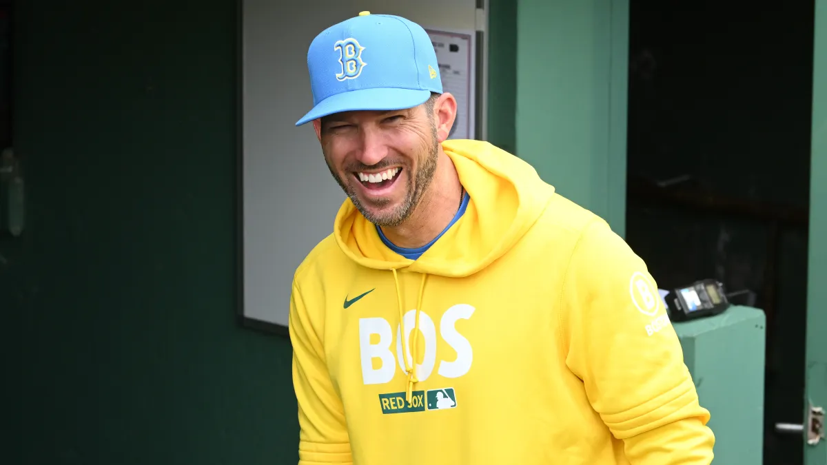 red sox should remove chad tracy’s interim tag after season changing turnaround
