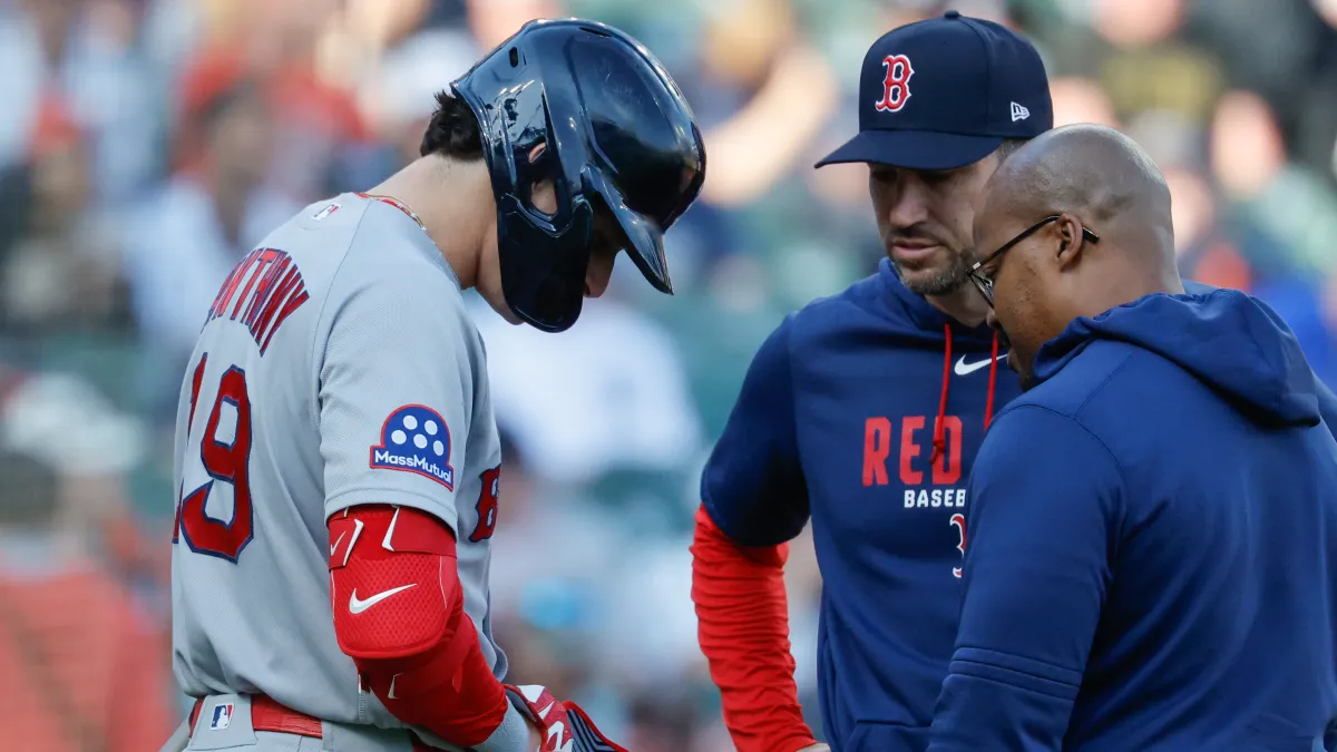 red sox winning streak isn't an indictment of roman anthony and marcelo mayer despite speculation