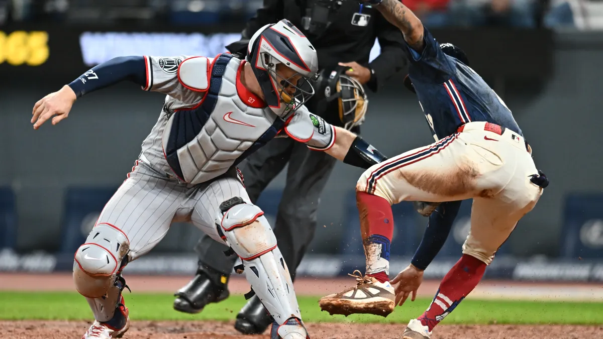 twins have 'no interest' in selling .948 ops catcher at trade deadline
