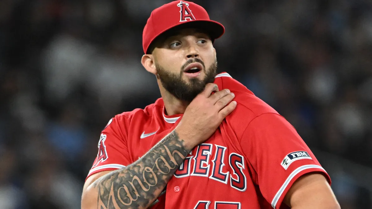 angels release former blue jays all star pitcher with 15.43 era