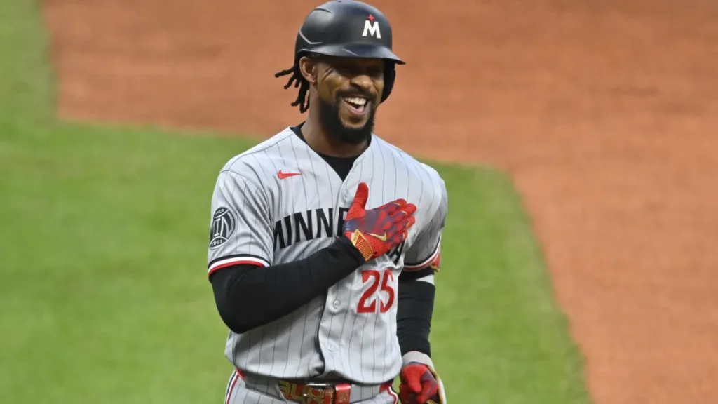 byron buxton reveals trade thoughts on potential phillies interest
