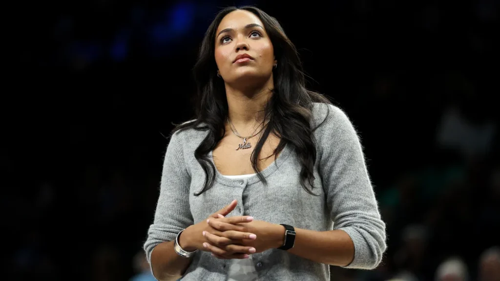 lynx get shocking napheesa collier trade update ahead of wnba deadline