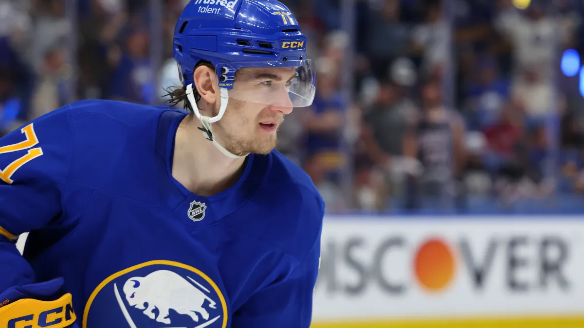 sabres' ryan mcleod could be key to connor hellebuyck trade