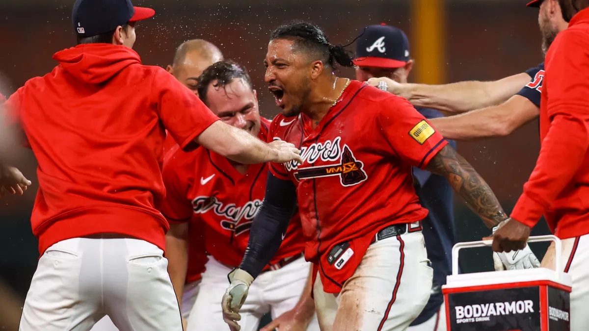 braves receive encouraging 64.2% nl east projection from espn