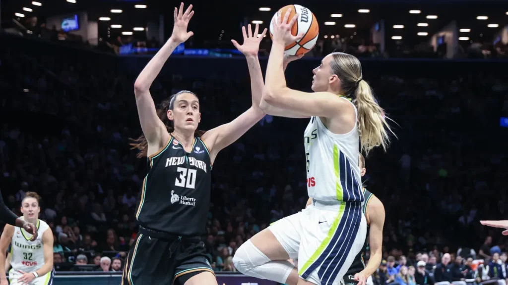 wnba scheduling decision puts paige bueckers, wings in chaotic situation