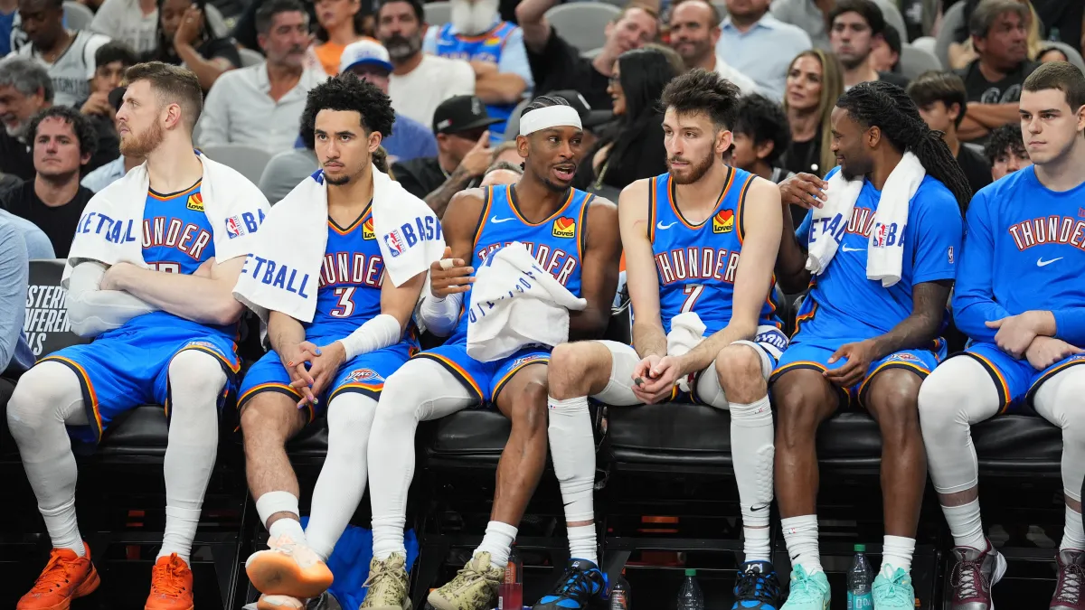 ex thunder $90m two time nba champion predicted to request a trade from rockets in abrupt ending