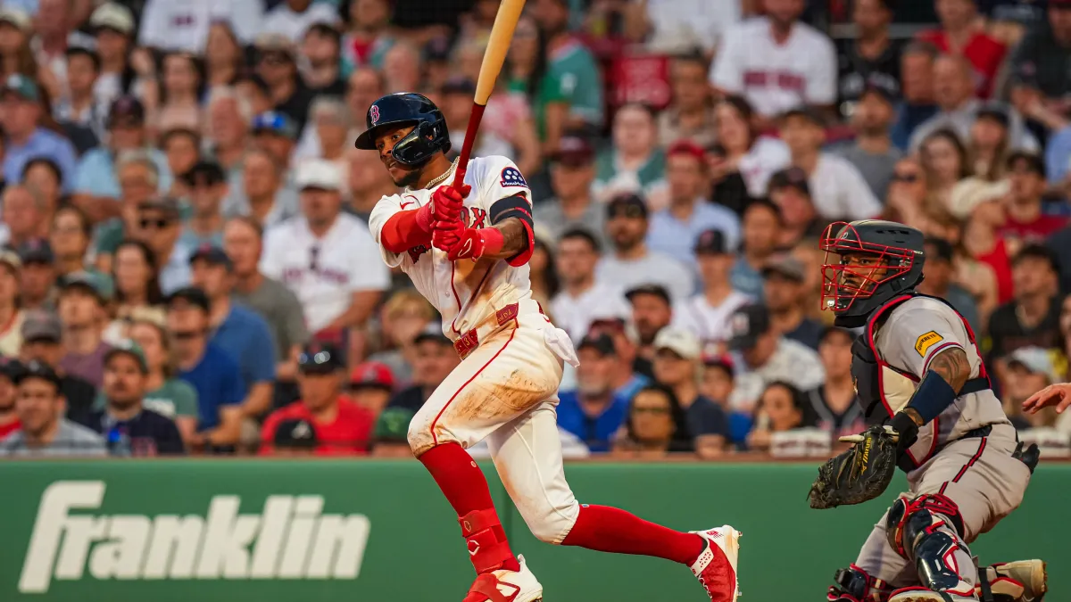 ceddanne rafaela has earned an all star replacement spot with his breakout for the red sox