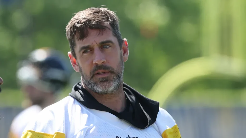 how aaron rodgers' family reconciliation occurred months before viral post