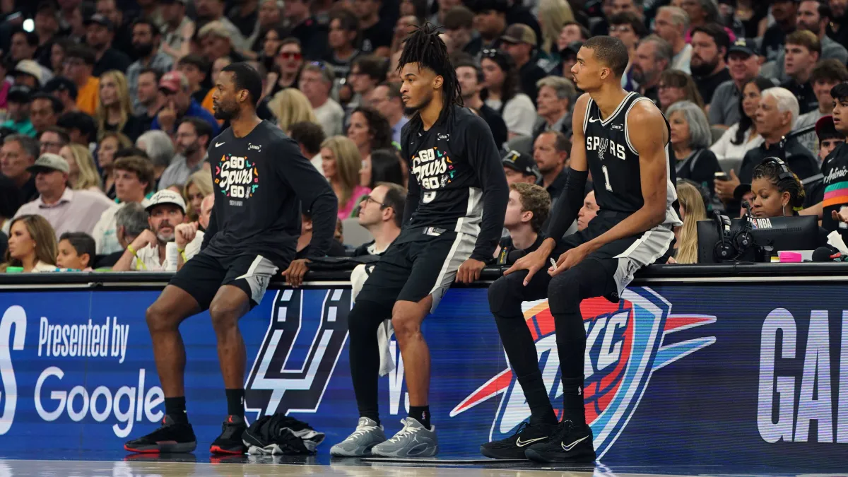 victor wembanyama has set the tone for players making sacrifices in san antonio