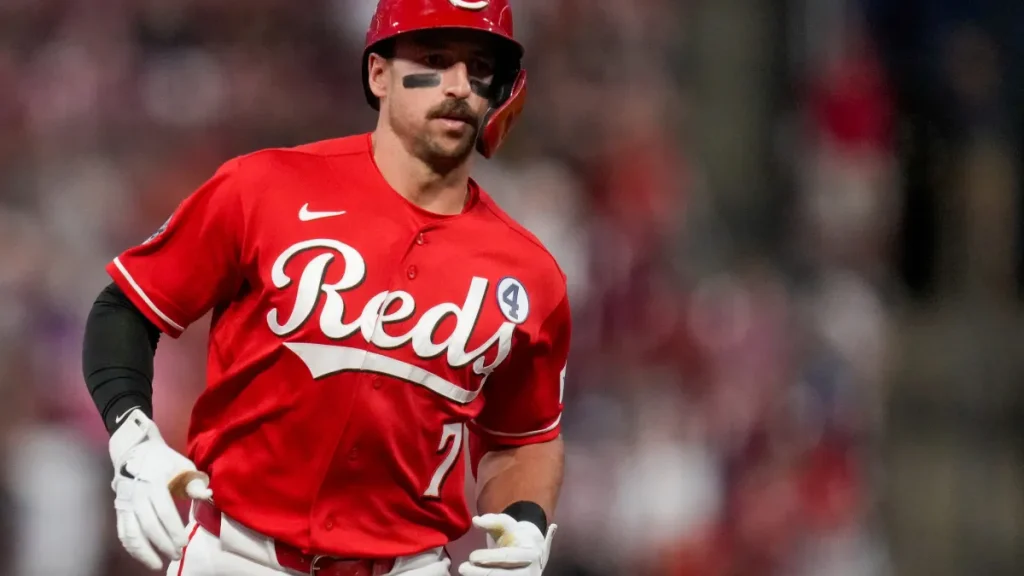 reds getting 'plenty' of trade interest on 20 homer utilityman