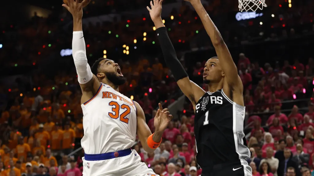karl anthony towns believes he and victor wembanyama are both generational talents
