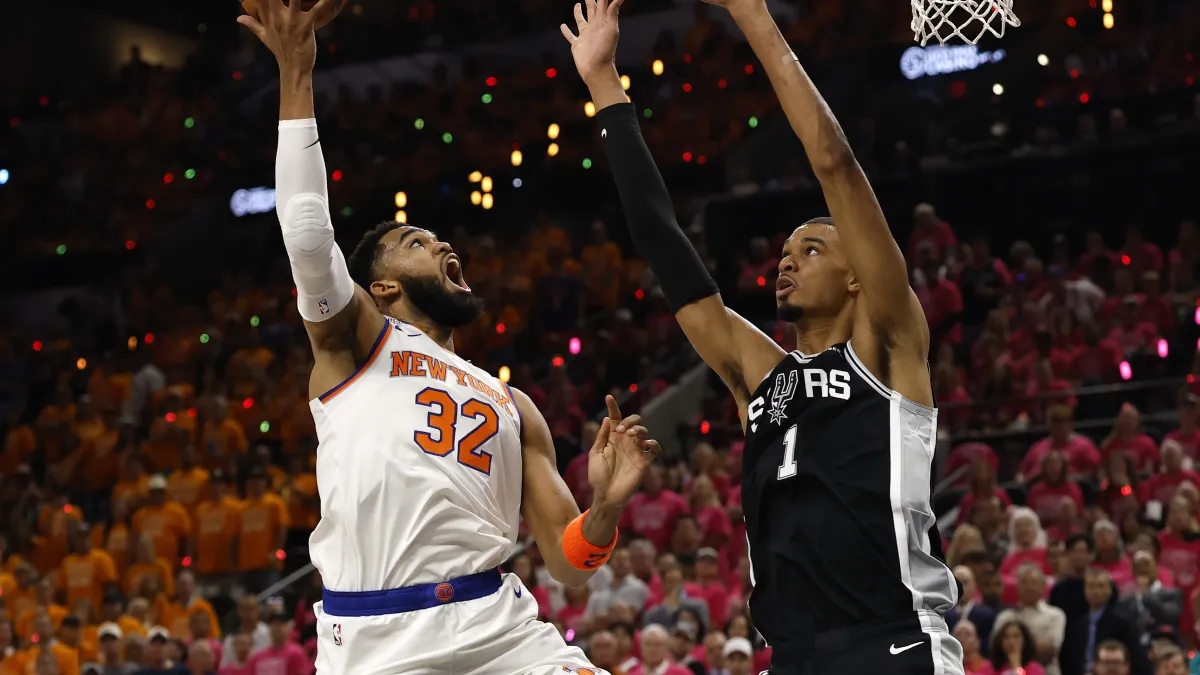 karl anthony towns believes he and victor wembanyama are both generational talents