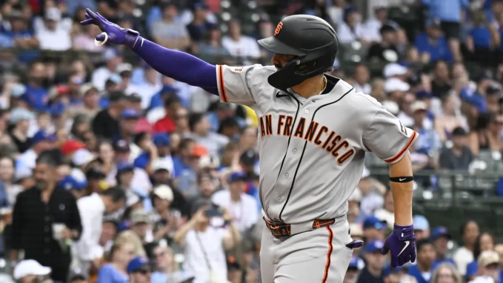 red sox called a 'good fit' for $182 million giants infielder by ex mlb gm