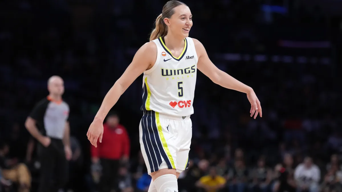 how long is paige bueckers out? concussion timeline, return date for wings star
